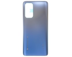 Hátlap Xiaomi Mi 10T 5G M2007J3SY akkufedél (kamera plexi nincs benne) kék
